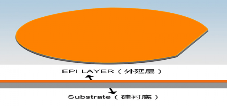 外延片